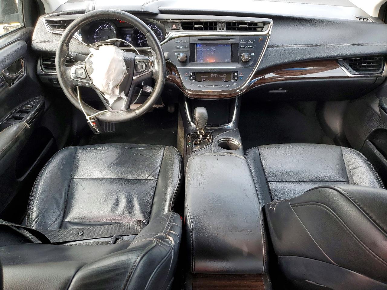 2013 Toyota Avalon Xle Premium Charcoal vin: 4T1BK1EB6DU027894