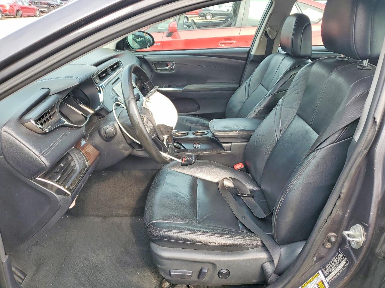 2013 Toyota Avalon Xle Premium Charcoal vin: 4T1BK1EB6DU027894
