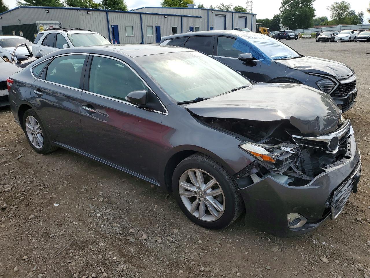 2013 Toyota Avalon Xle Premium Charcoal vin: 4T1BK1EB6DU027894
