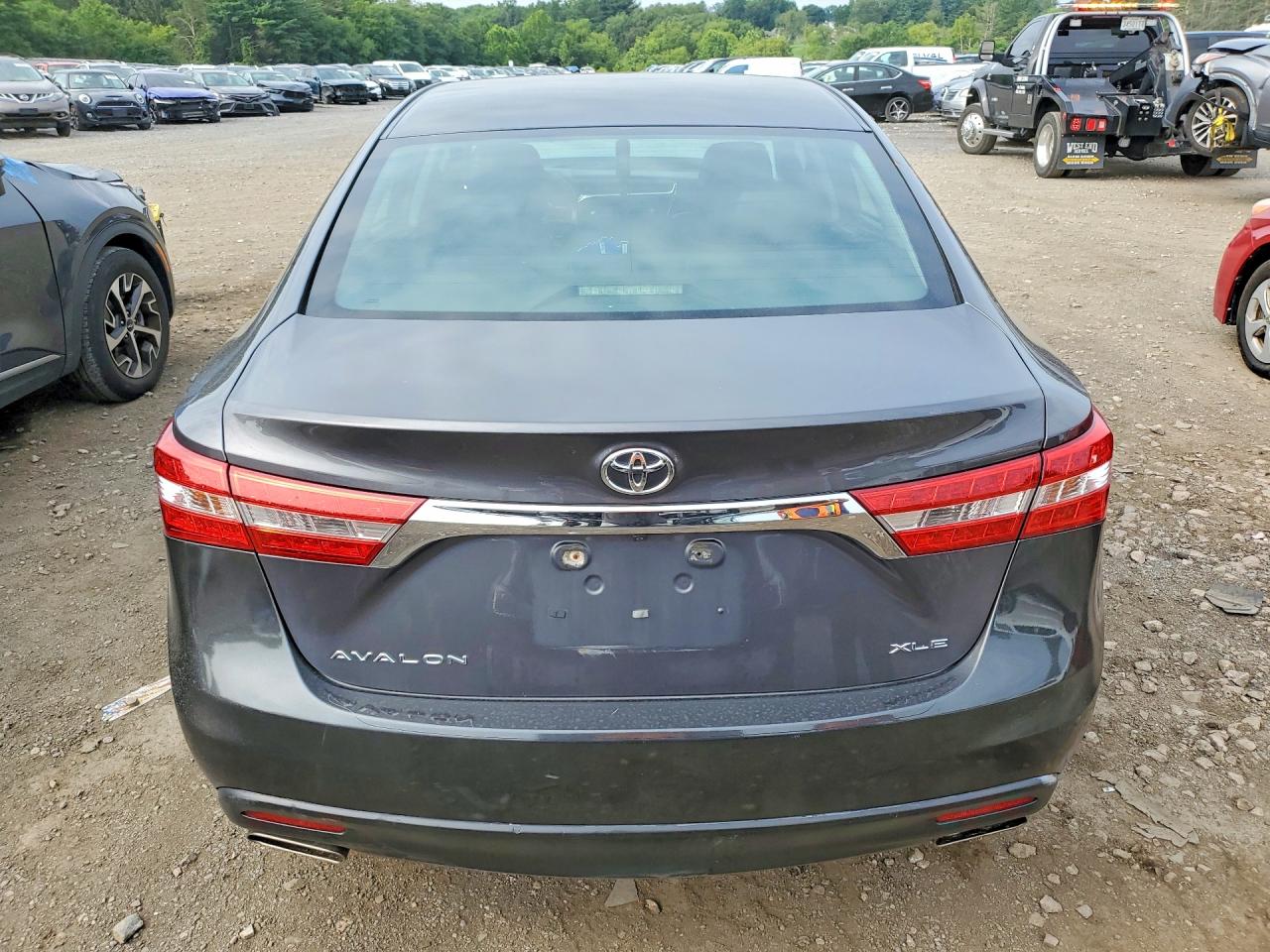 2013 Toyota Avalon Xle Premium Charcoal vin: 4T1BK1EB6DU027894
