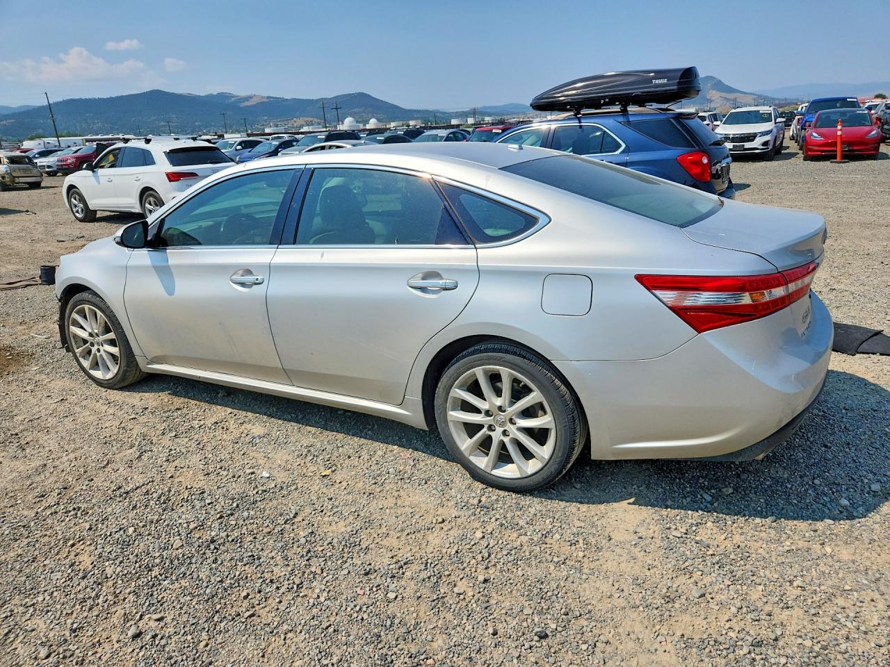 2013 Toyota Avalon Xle Touring Silver vin: 4T1BK1EB6DU029046