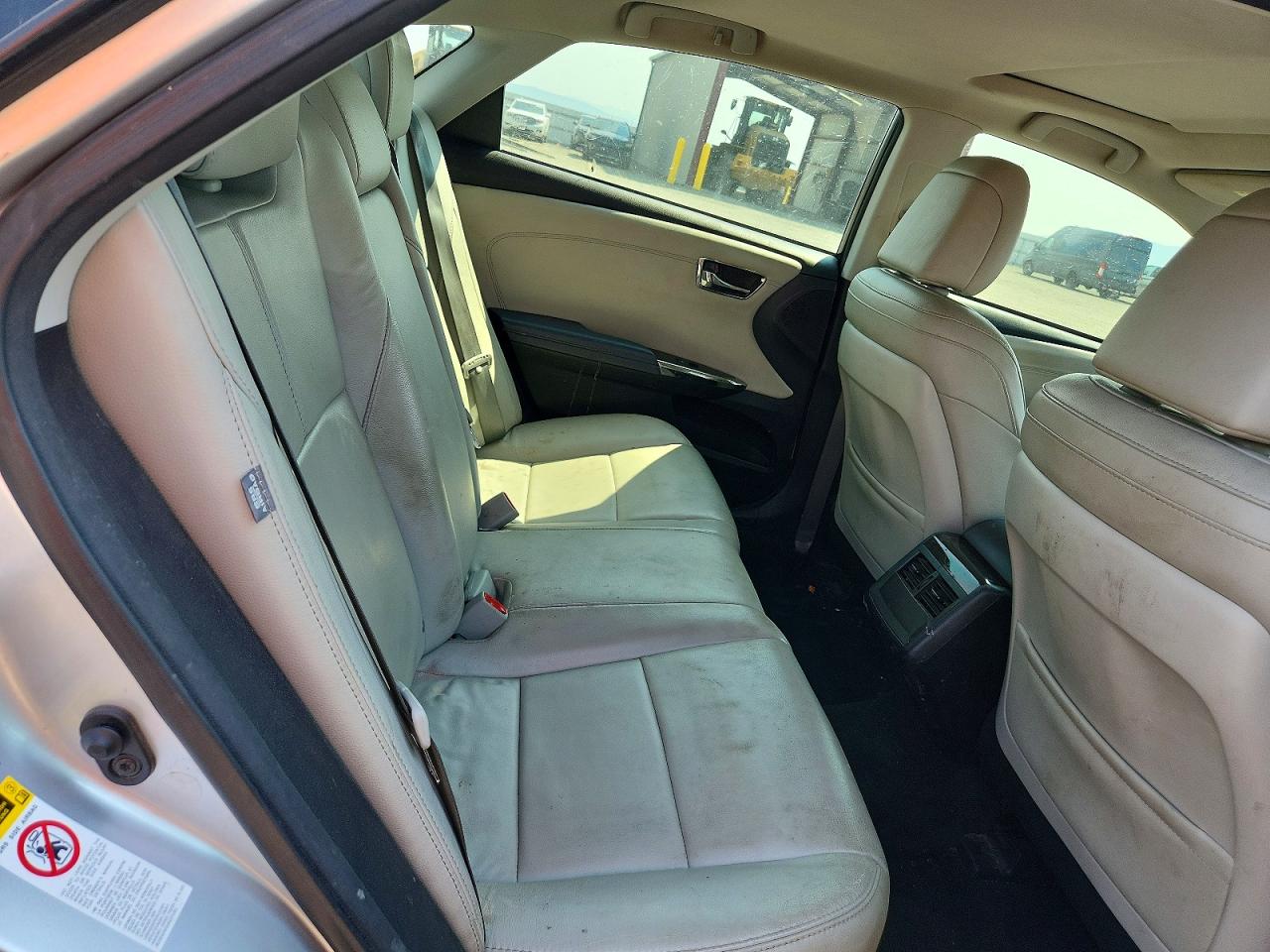 2013 Toyota Avalon Xle Touring Silver vin: 4T1BK1EB6DU029046