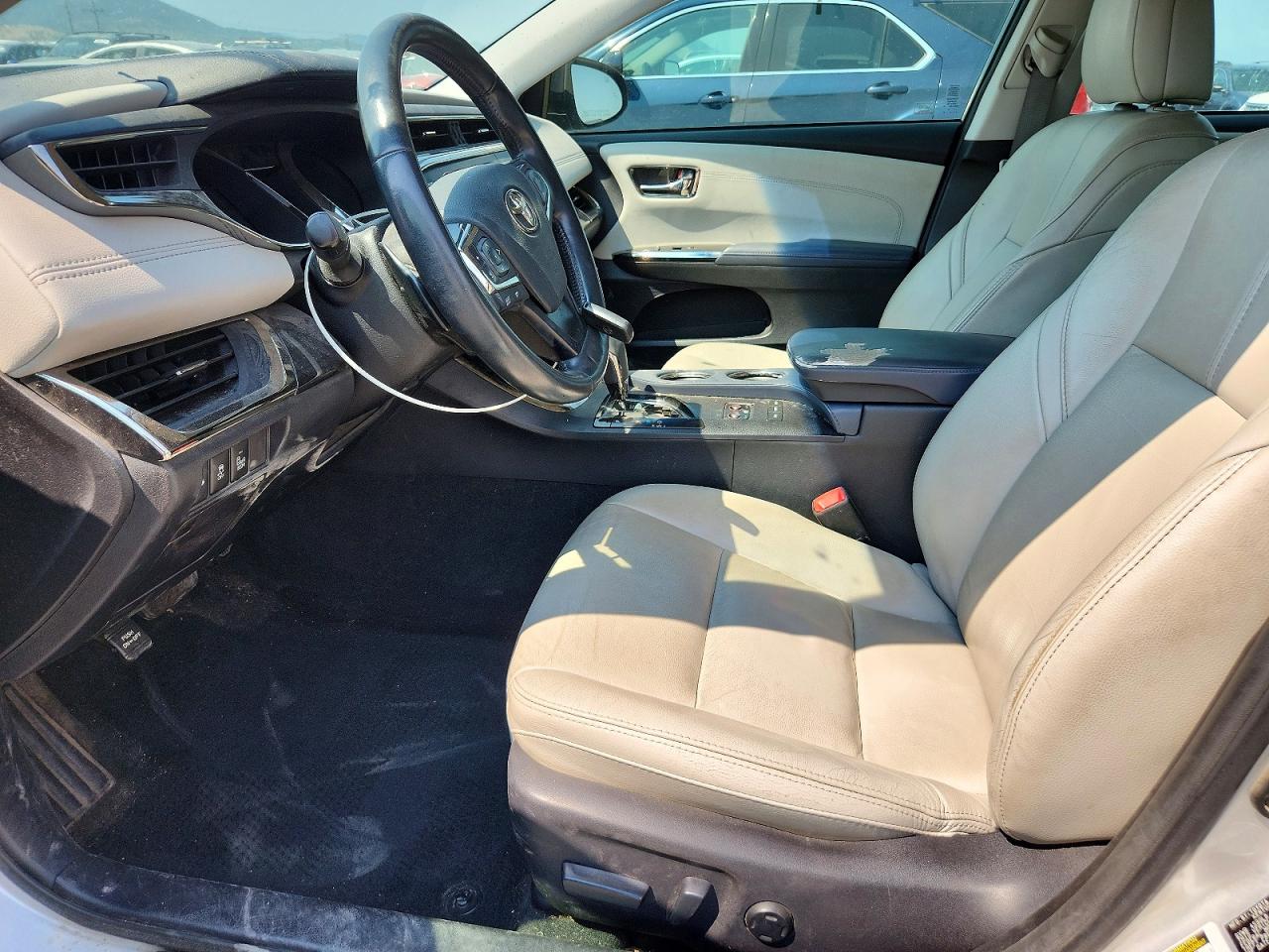 2013 Toyota Avalon Xle Touring Silver vin: 4T1BK1EB6DU029046