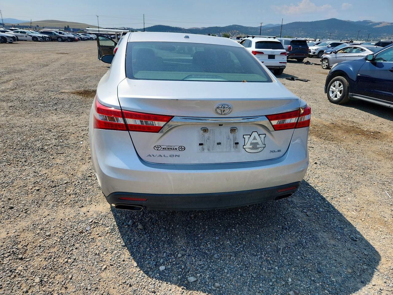2013 Toyota Avalon Xle Touring Silver vin: 4T1BK1EB6DU029046