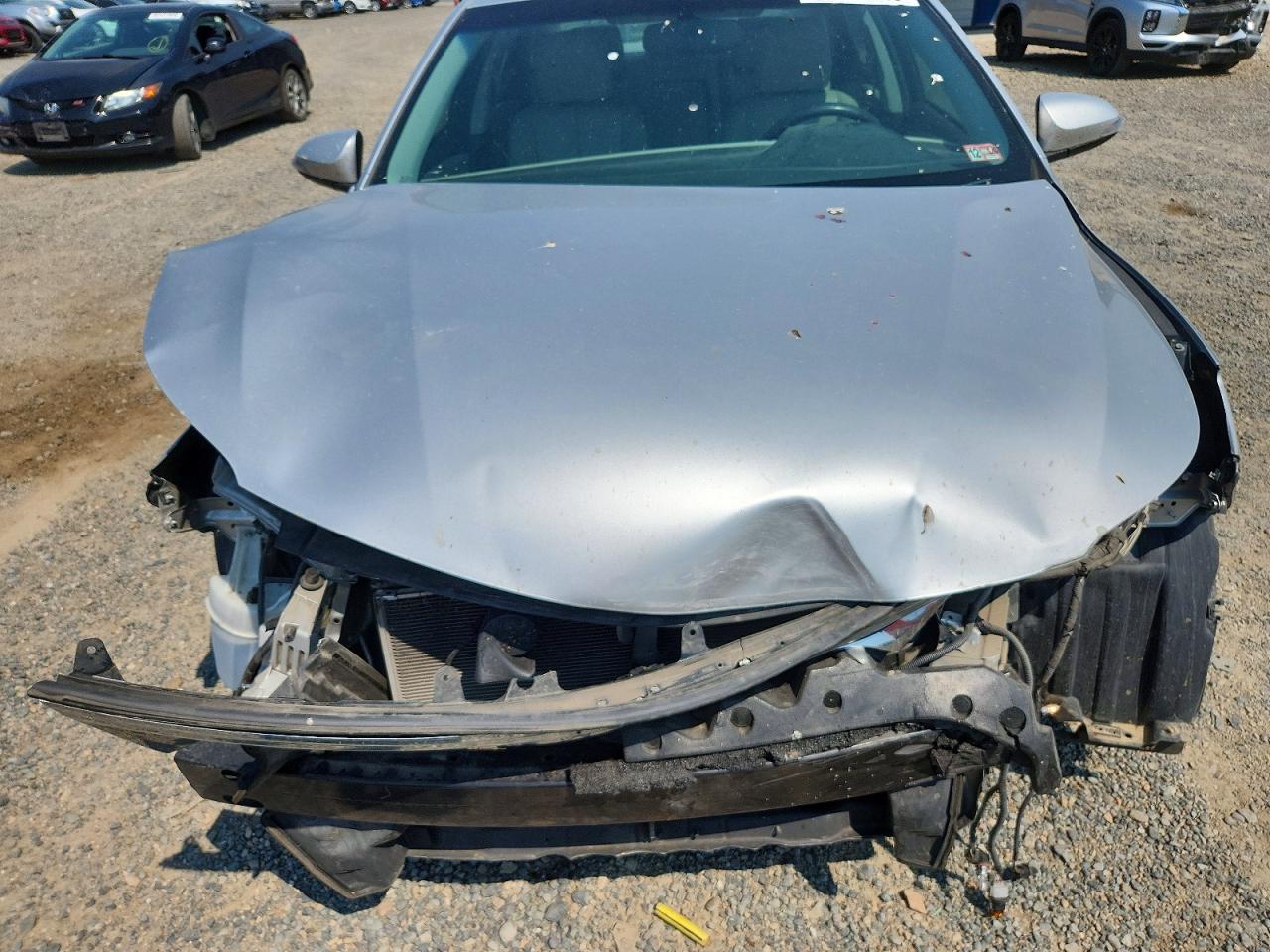 2013 Toyota Avalon Xle Touring Silver vin: 4T1BK1EB6DU029046
