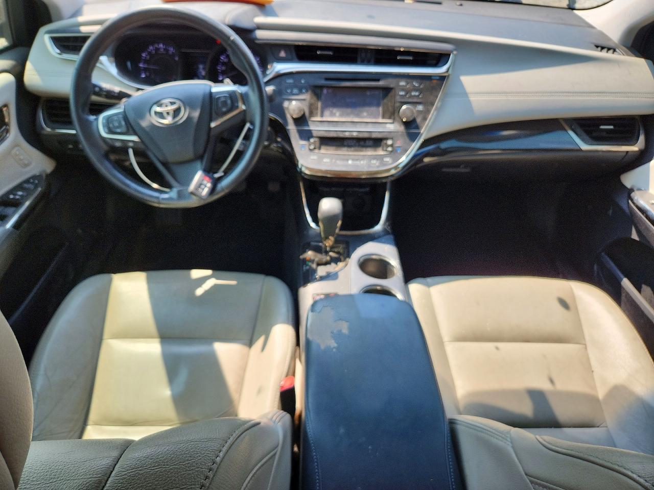 2013 Toyota Avalon Xle Touring Silver vin: 4T1BK1EB6DU029046