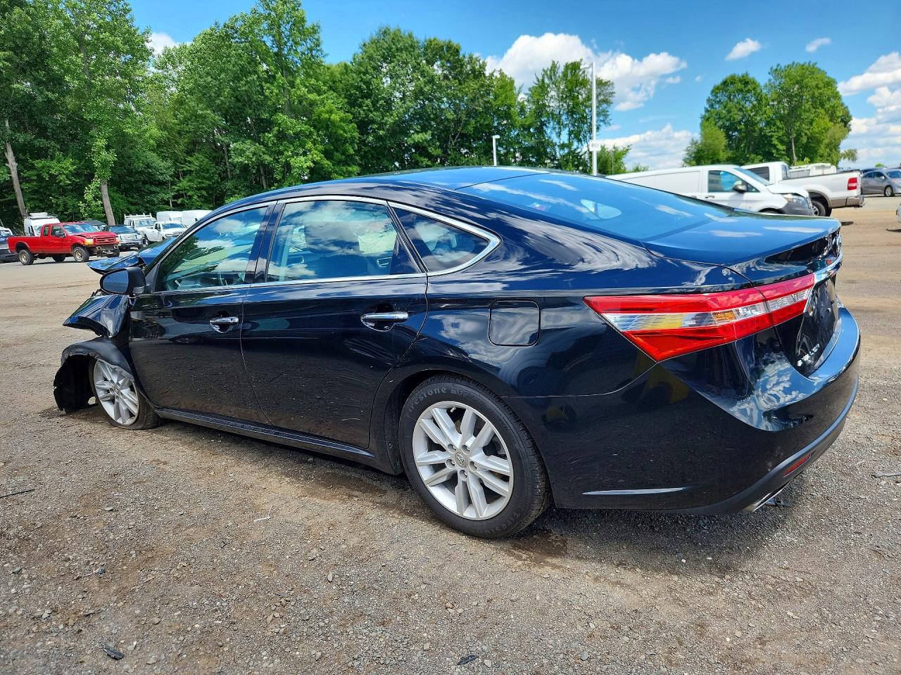 2013 Toyota Avalon Xle Premium Black vin: 4T1BK1EB6DU040600