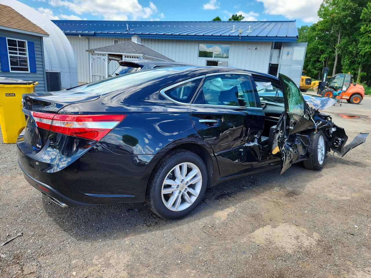 2013 Toyota Avalon Xle Premium Black vin: 4T1BK1EB6DU040600