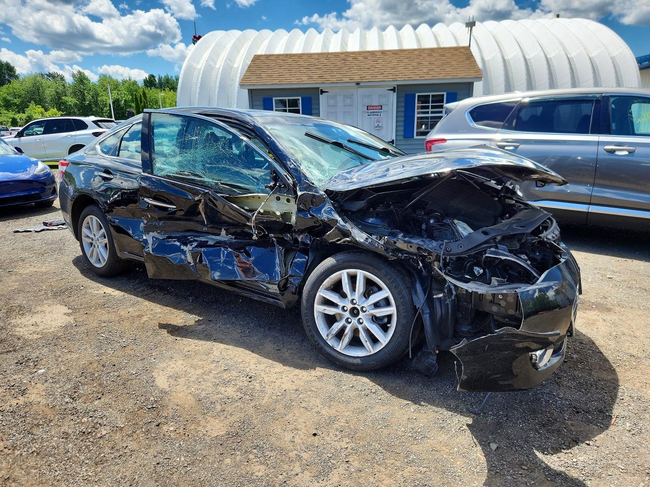 2013 Toyota Avalon Xle Premium Black vin: 4T1BK1EB6DU040600