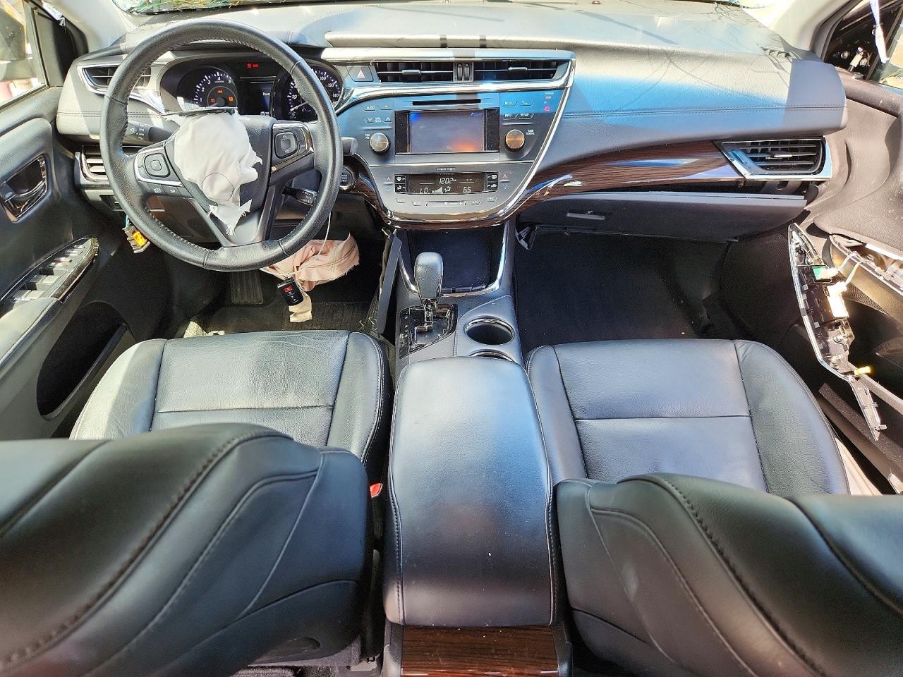 2013 Toyota Avalon Xle Premium Black vin: 4T1BK1EB6DU040600