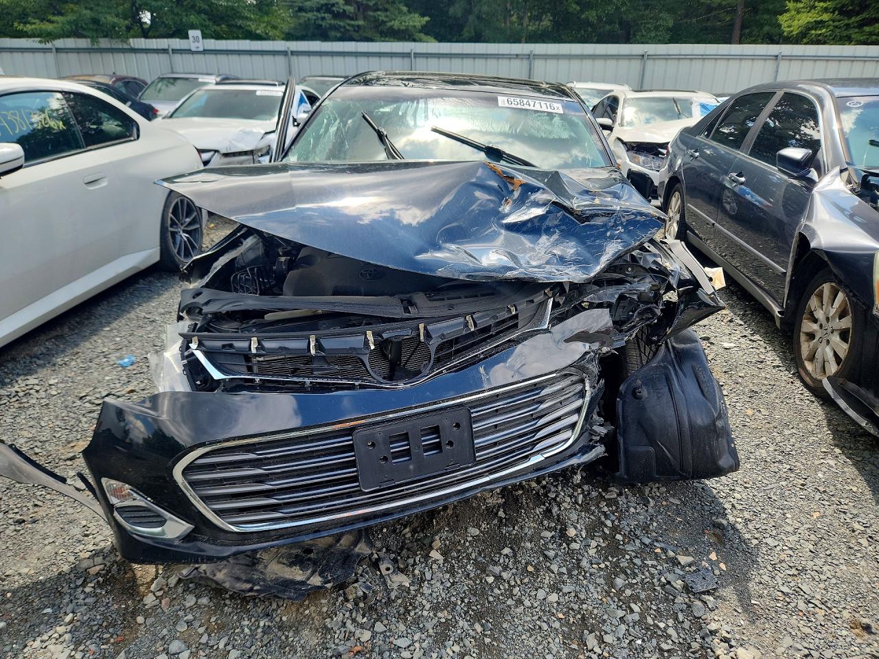 2013 Toyota Avalon Xle Premium Black vin: 4T1BK1EB6DU040600