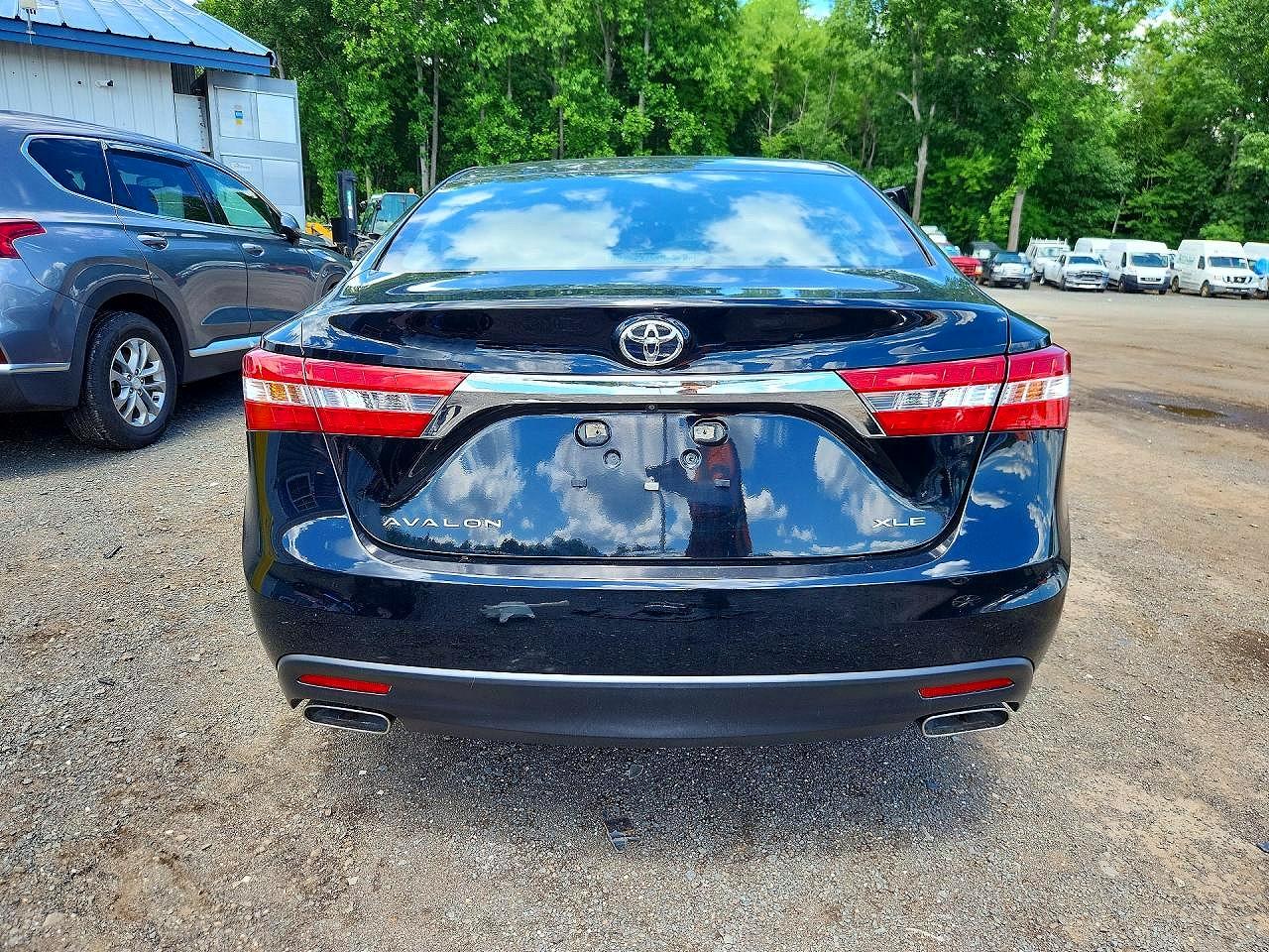 2013 Toyota Avalon Xle Premium Black vin: 4T1BK1EB6DU040600