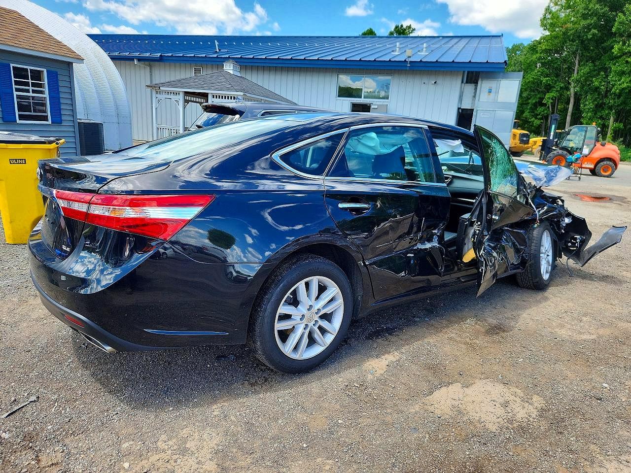 2013 Toyota Avalon Xle Premium Black vin: 4T1BK1EB6DU040600