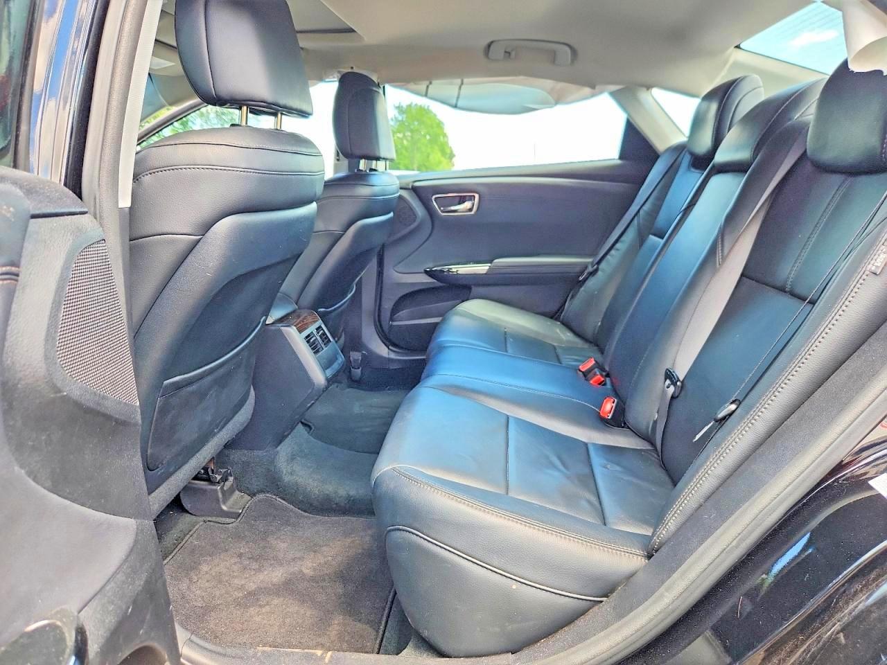 2013 Toyota Avalon Xle Premium Black vin: 4T1BK1EB6DU040600