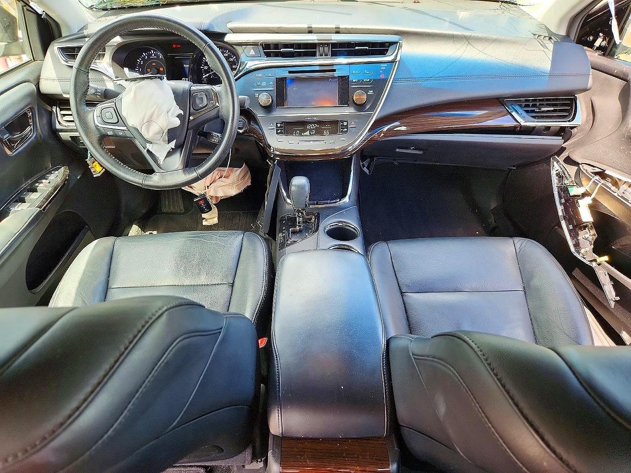 2013 Toyota Avalon Xle Premium Black vin: 4T1BK1EB6DU040600