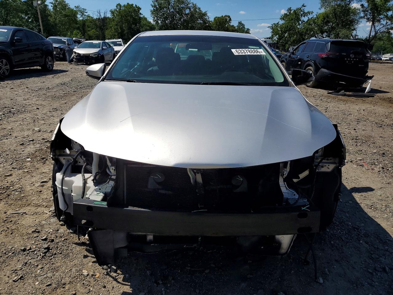 2013 Toyota Avalon Xle Silver vin: 4T1BK1EB6DU041097