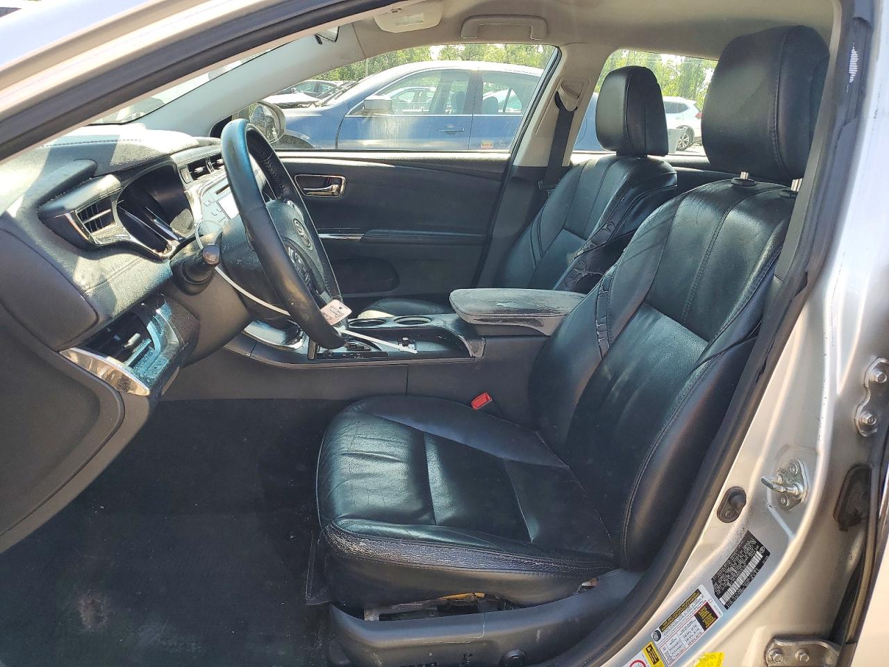 2013 Toyota Avalon Xle Silver vin: 4T1BK1EB6DU041097
