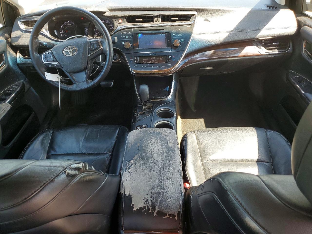 2013 Toyota Avalon Xle Silver vin: 4T1BK1EB6DU041097