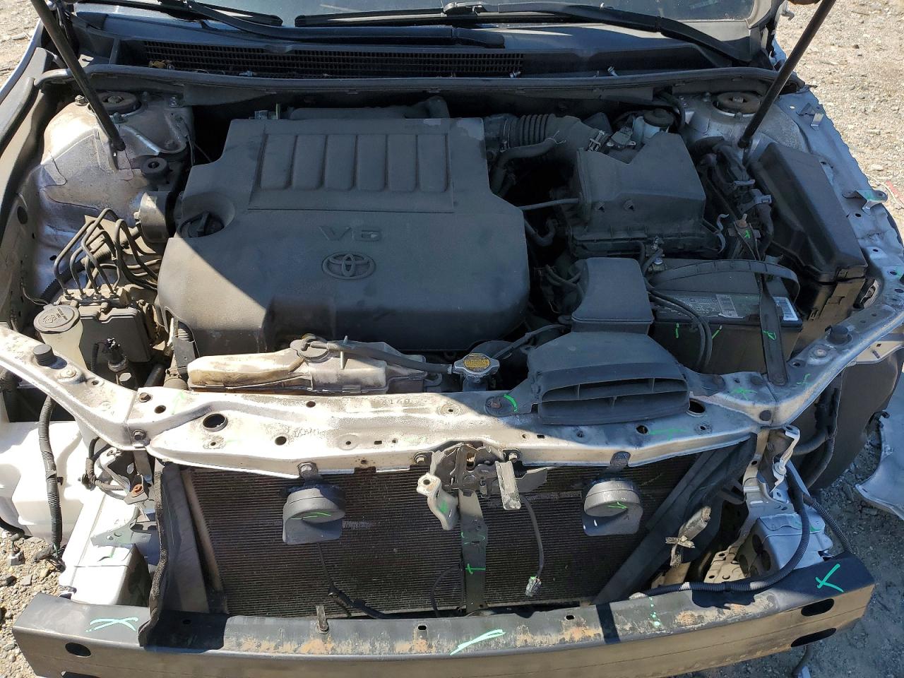 2013 Toyota Avalon Xle Silver vin: 4T1BK1EB6DU041097