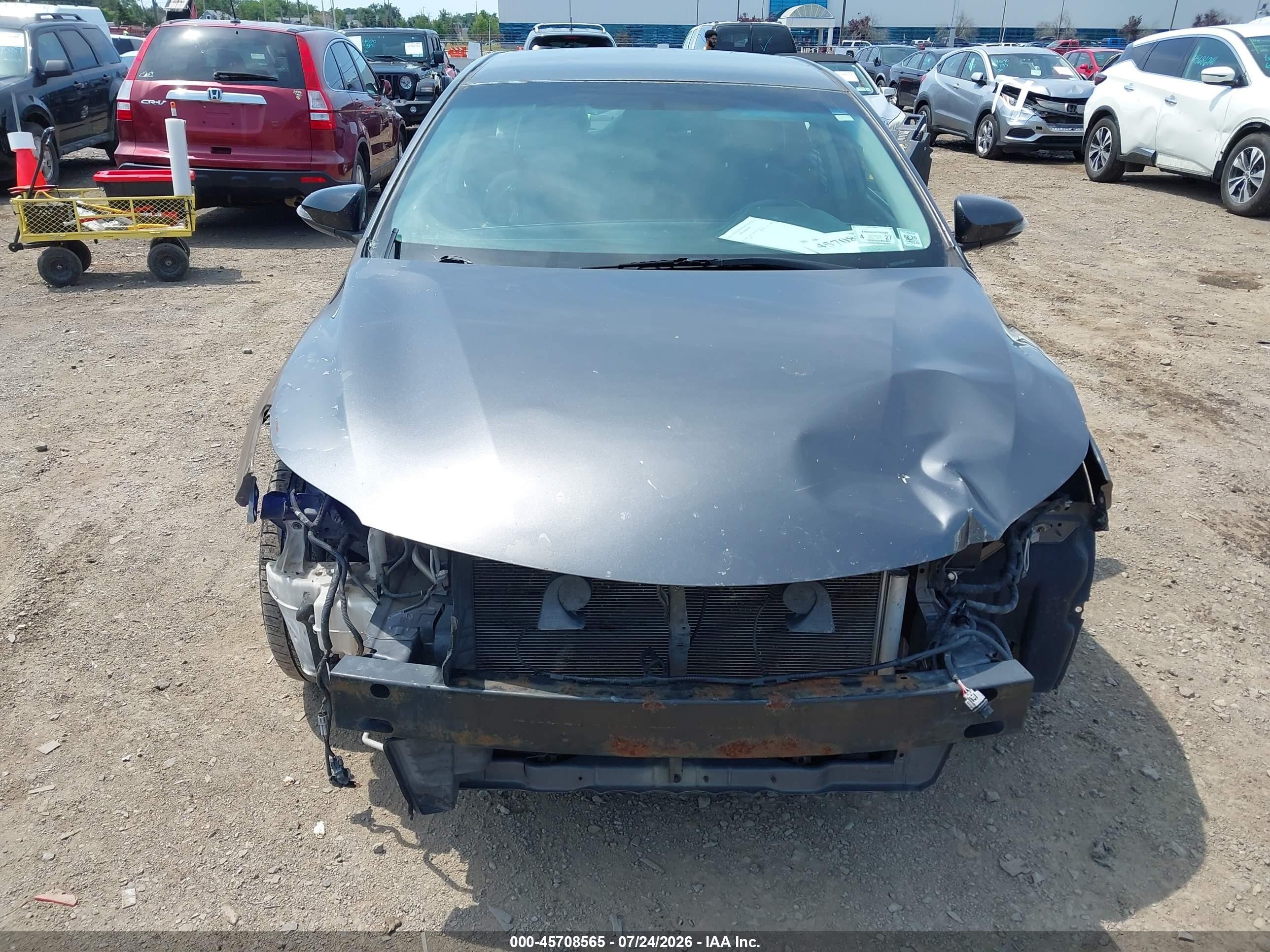 2013 Toyota Avalon Xle Gray vin: 4T1BK1EB6DU048373