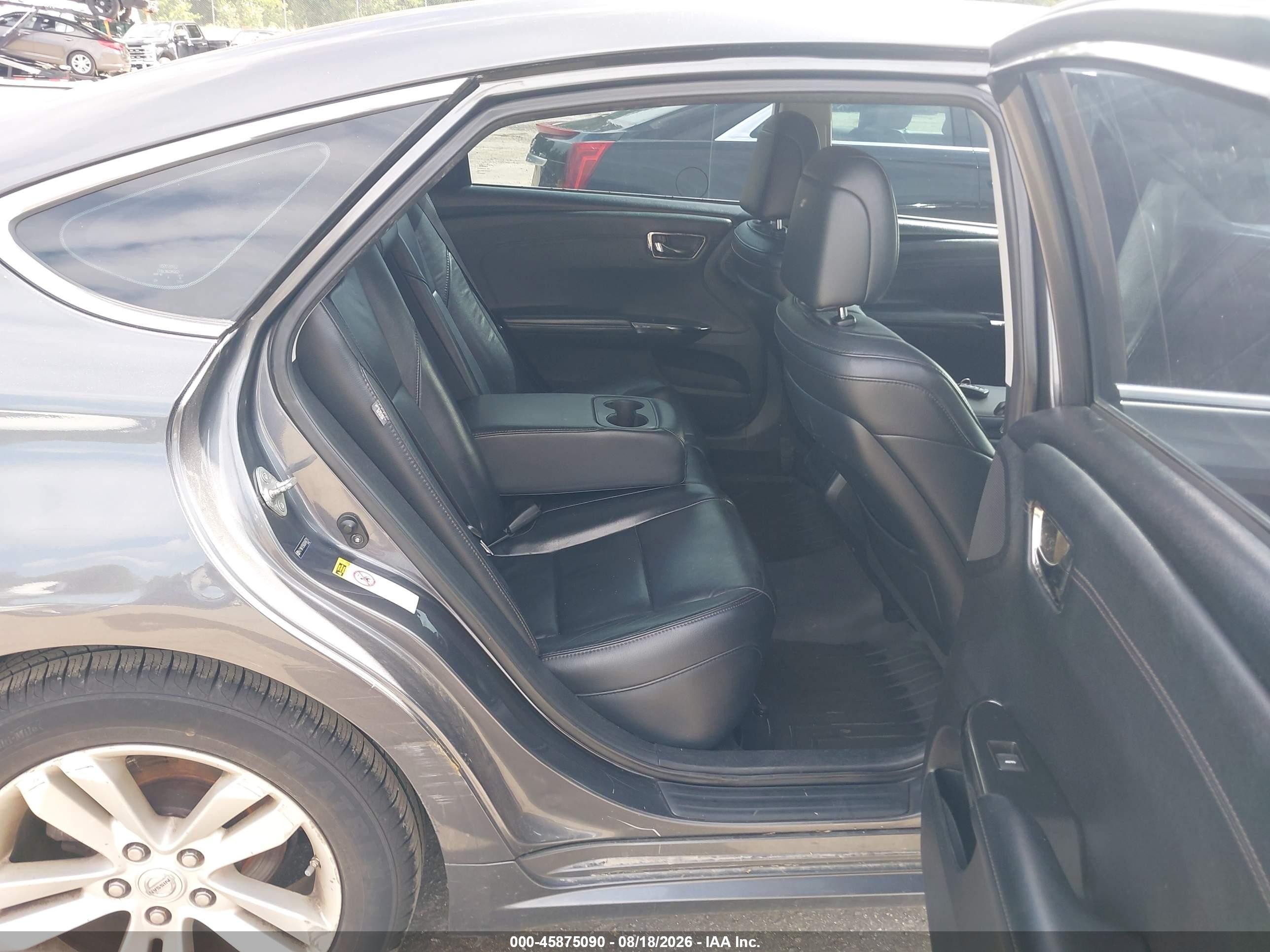 2013 Toyota Avalon Xle Gray vin: 4T1BK1EB6DU048731