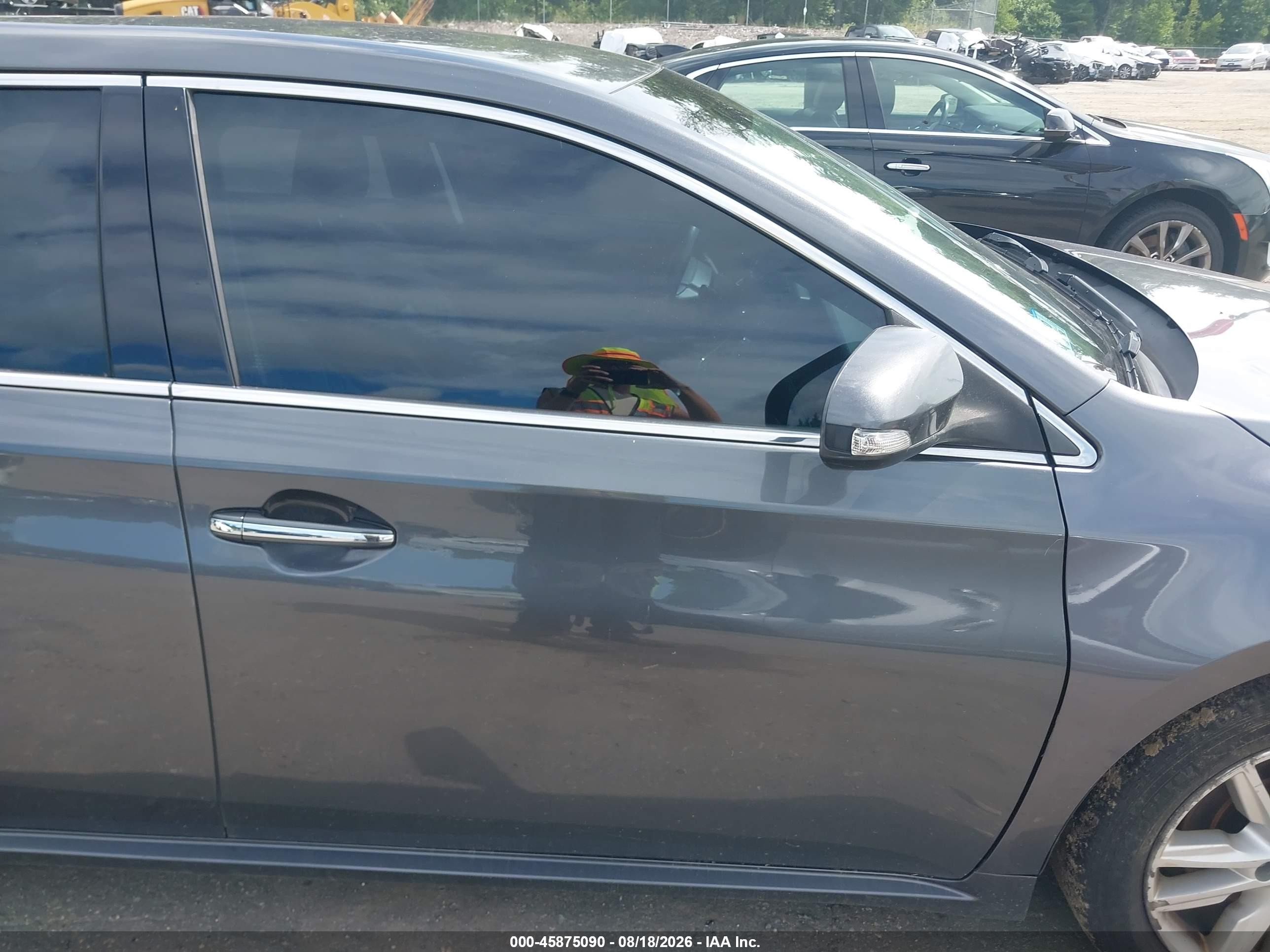 2013 Toyota Avalon Xle Gray vin: 4T1BK1EB6DU048731