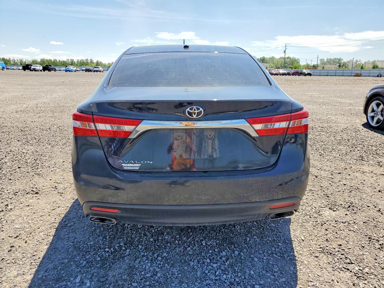 2013 Toyota Avalon Xle Black vin: 4T1BK1EB6DU049362