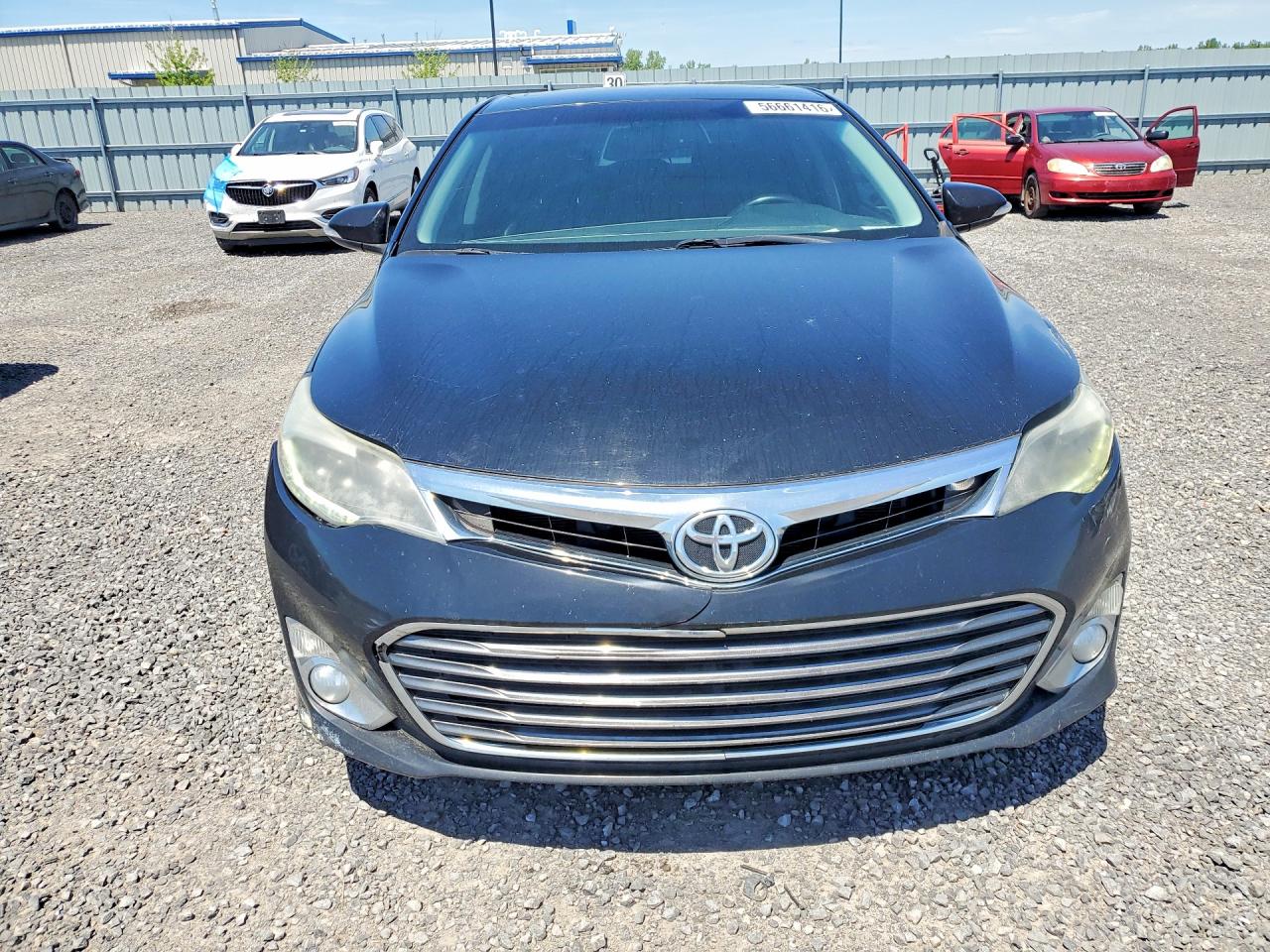 2013 Toyota Avalon Xle Black vin: 4T1BK1EB6DU049362