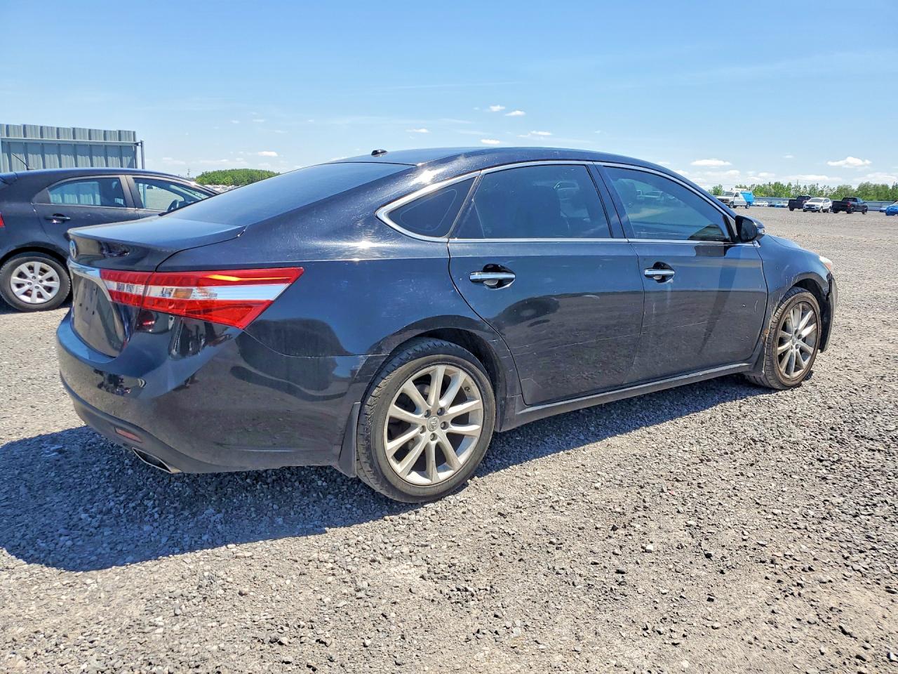 2013 Toyota Avalon Xle Black vin: 4T1BK1EB6DU049362