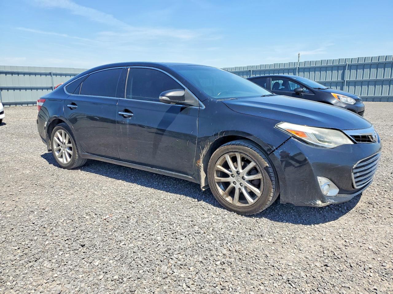 2013 Toyota Avalon Xle Black vin: 4T1BK1EB6DU049362