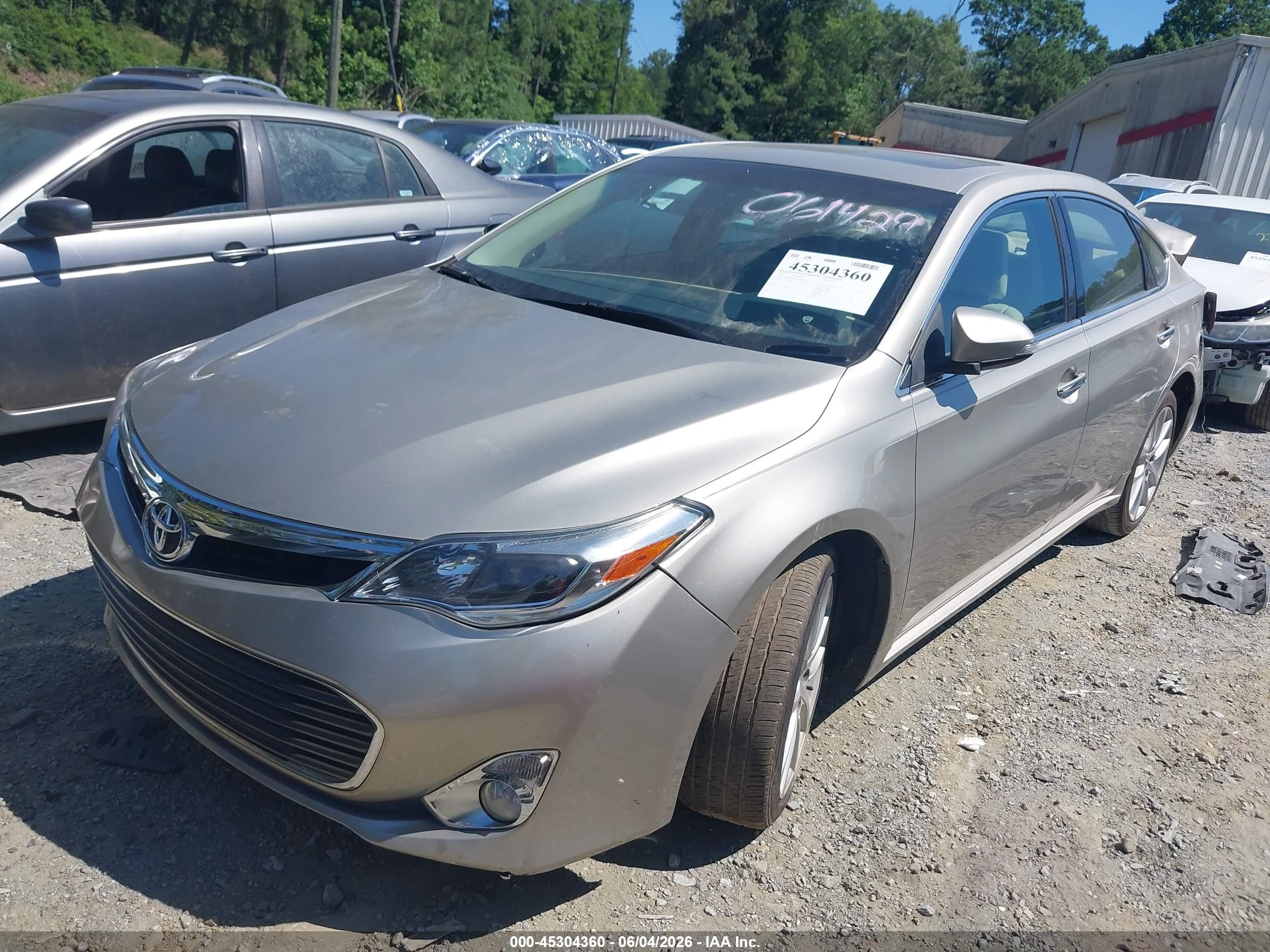 2013 Toyota Avalon Xle Touring Tan vin: 4T1BK1EB6DU061429