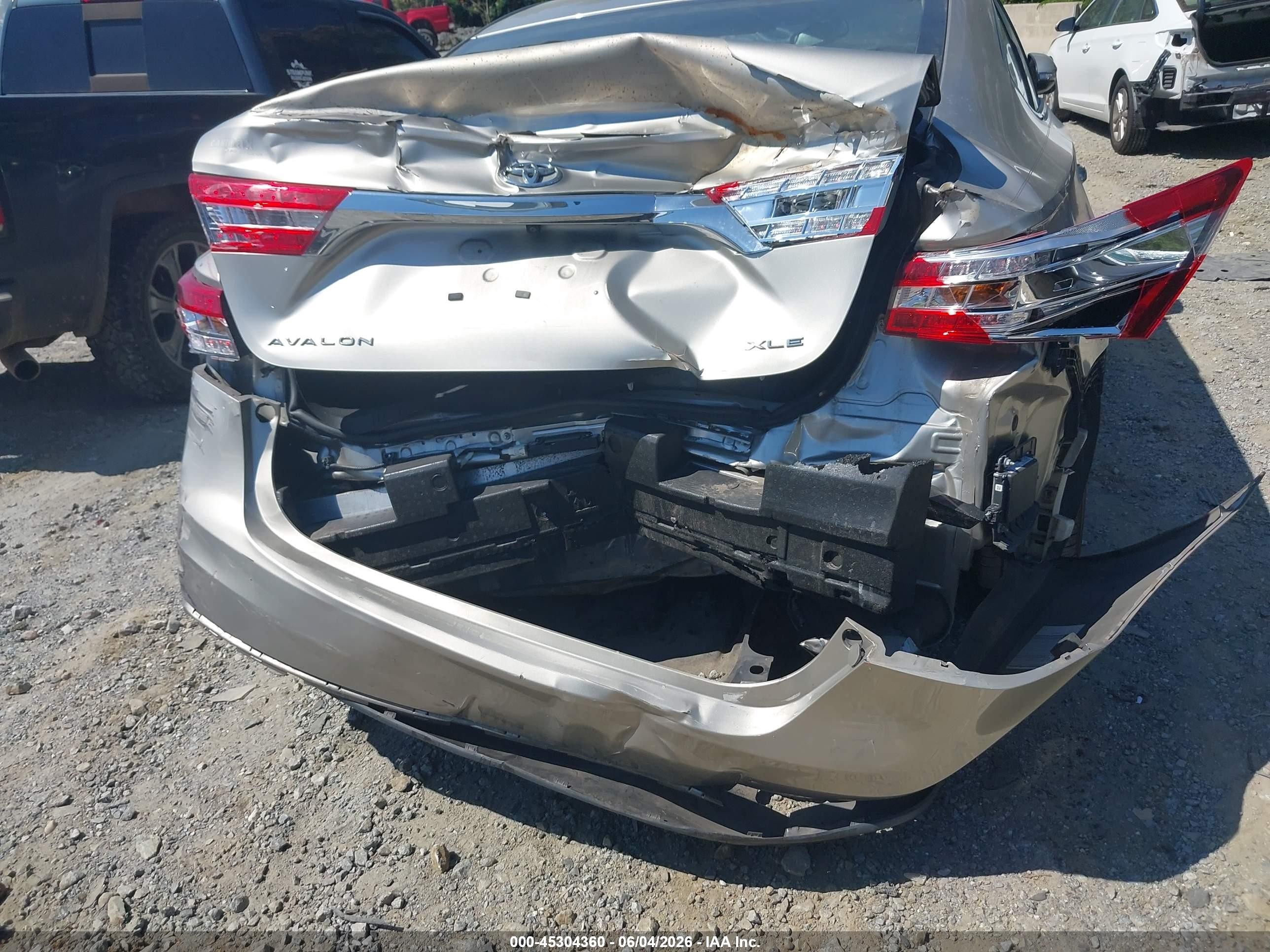 2013 Toyota Avalon Xle Touring Tan vin: 4T1BK1EB6DU061429
