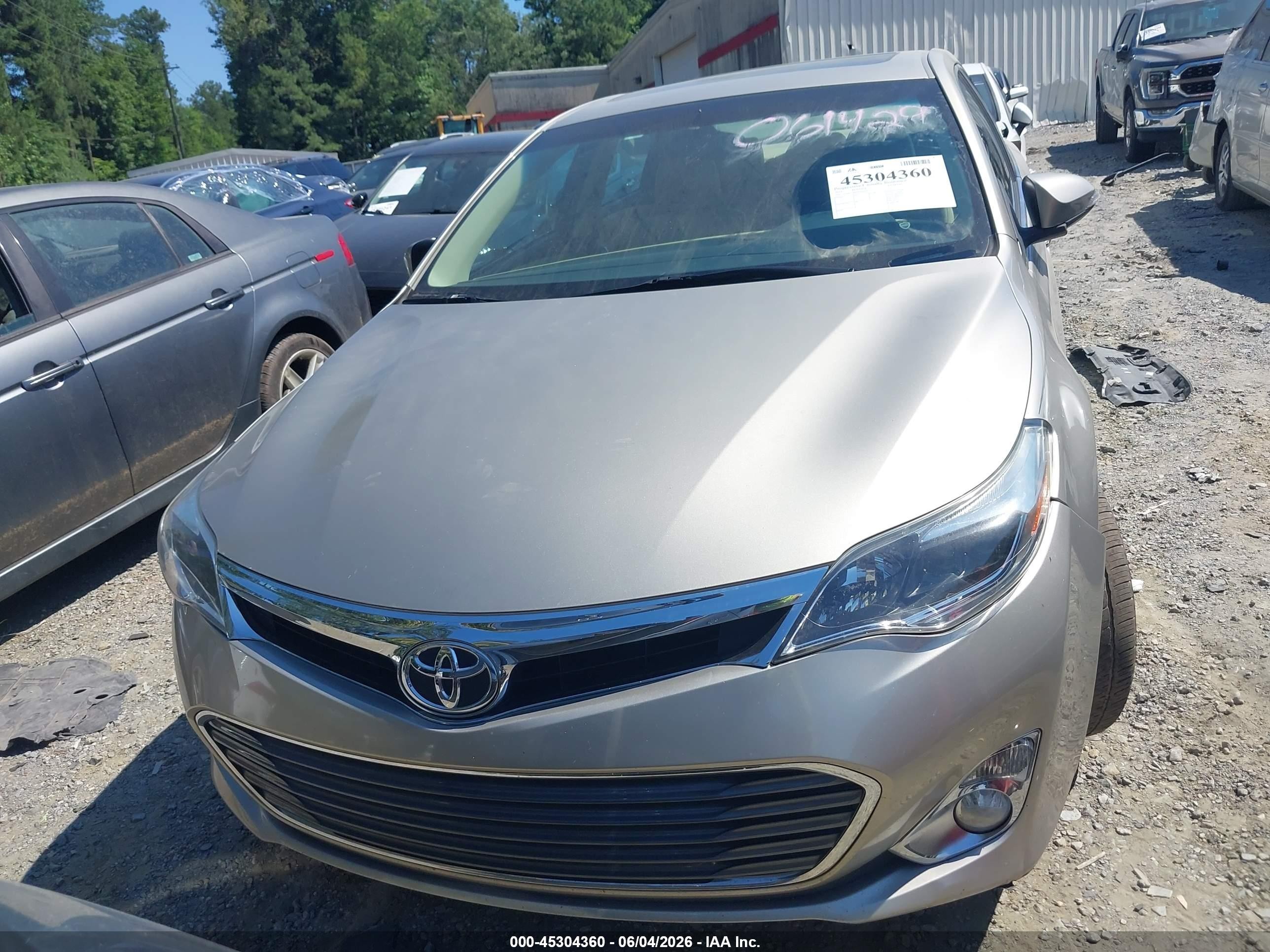 2013 Toyota Avalon Xle Touring Tan vin: 4T1BK1EB6DU061429