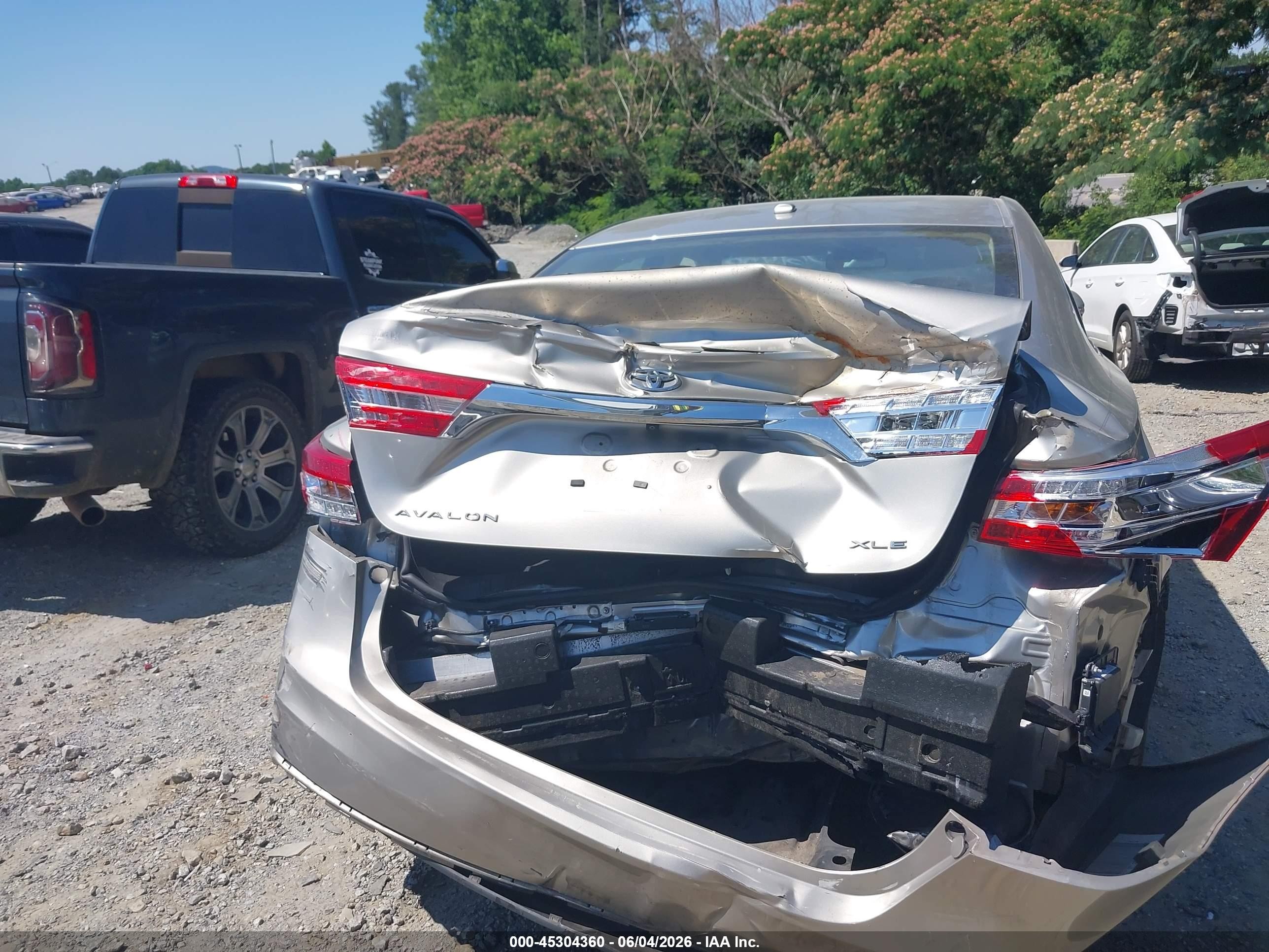 2013 Toyota Avalon Xle Touring Tan vin: 4T1BK1EB6DU061429