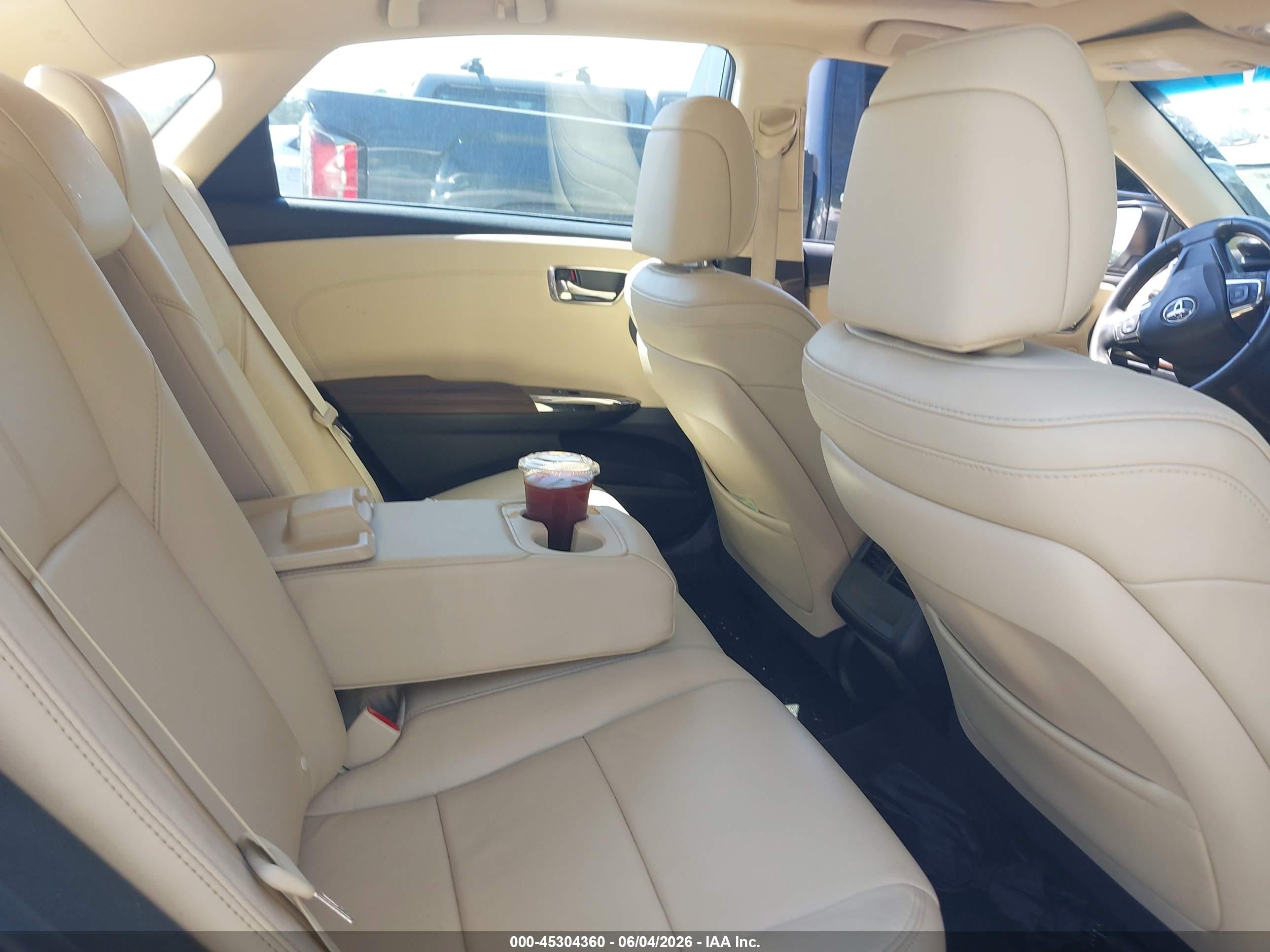 2013 Toyota Avalon Xle Touring Tan vin: 4T1BK1EB6DU061429