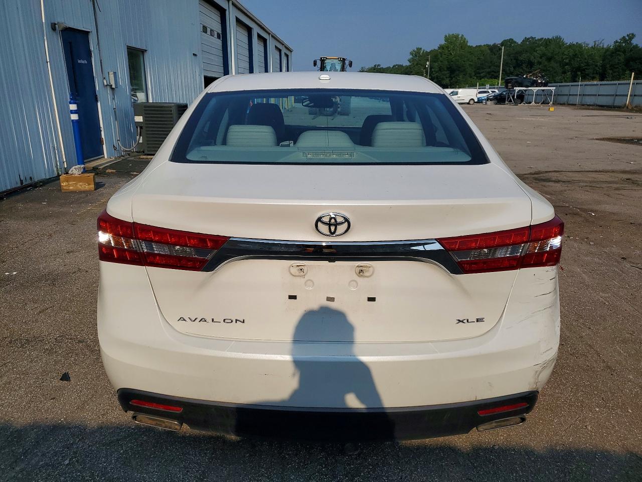 2013 Toyota Avalon Xle Touring White vin: 4T1BK1EB6DU065335