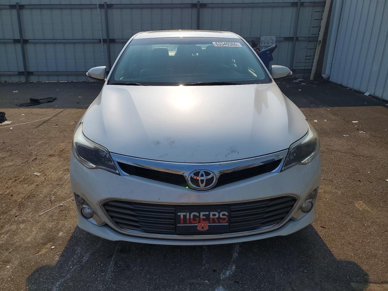 2013 Toyota Avalon Xle Touring White vin: 4T1BK1EB6DU065335