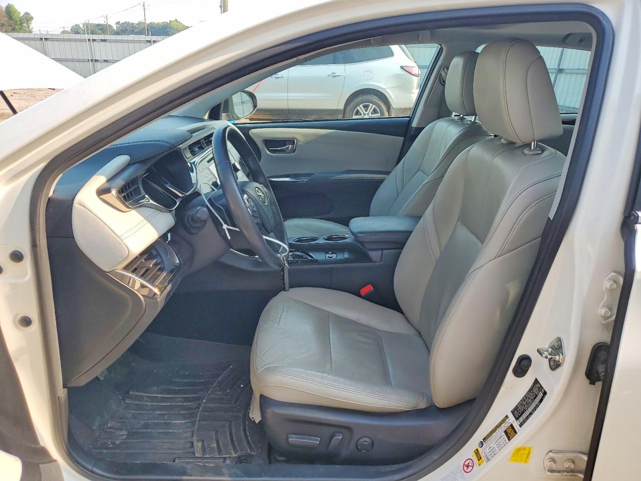 2013 Toyota Avalon Xle Touring White vin: 4T1BK1EB6DU065335