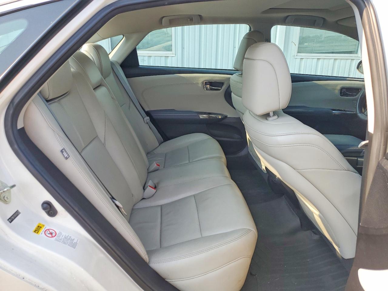 2013 Toyota Avalon Xle Touring White vin: 4T1BK1EB6DU065335