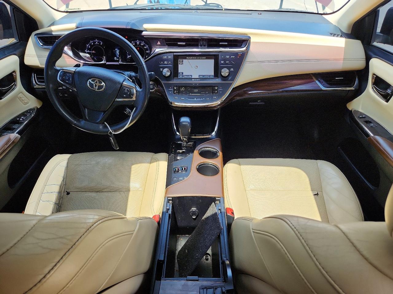 2013 Toyota Avalon Limited Burgundy vin: 4T1BK1EB6DU077243