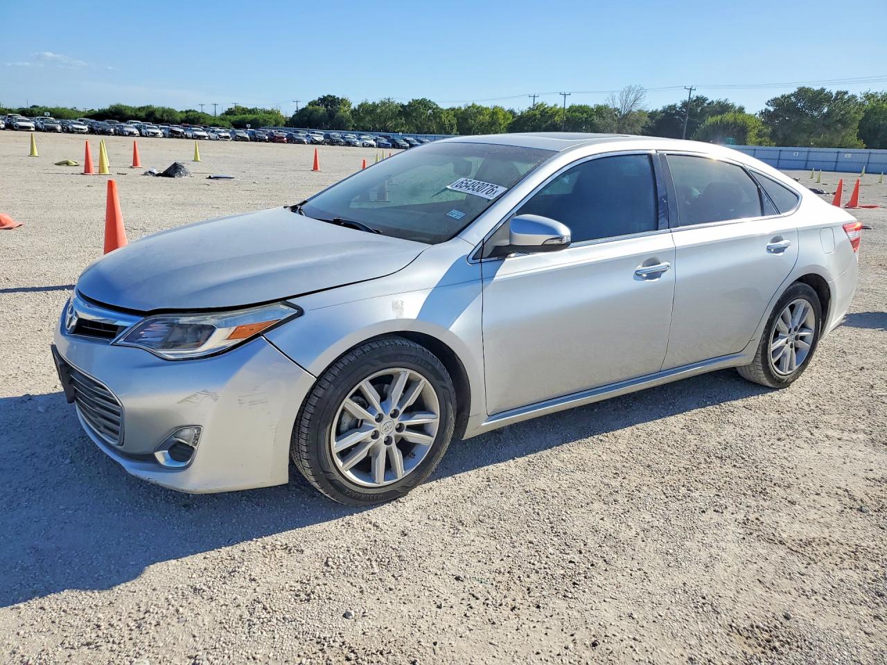 2014 Toyota Avalon Xle Premium Серебряный vin: 4T1BK1EB6EU085215