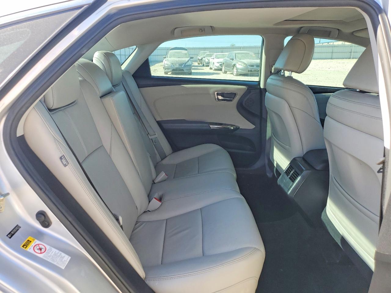 2014 Toyota Avalon Xle Premium Silver vin: 4T1BK1EB6EU085215