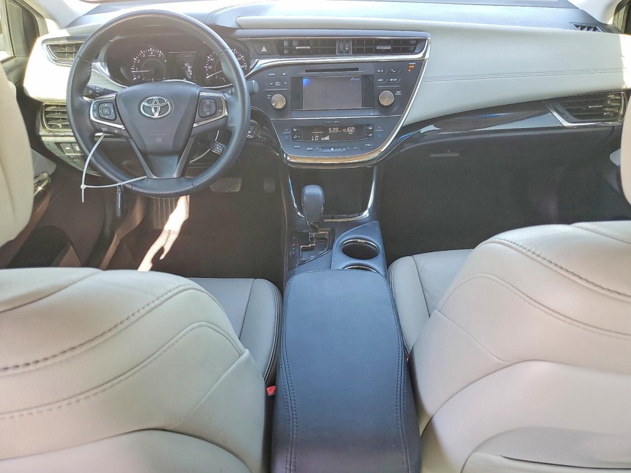2014 Toyota Avalon Xle Premium Silver vin: 4T1BK1EB6EU085215