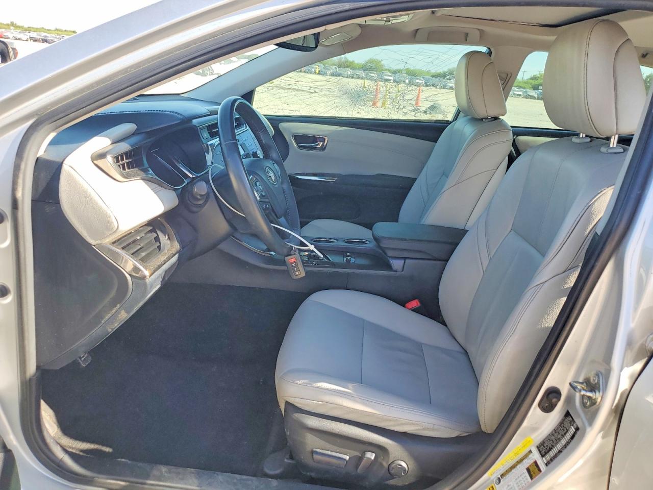 2014 Toyota Avalon Xle Premium Silver vin: 4T1BK1EB6EU085215