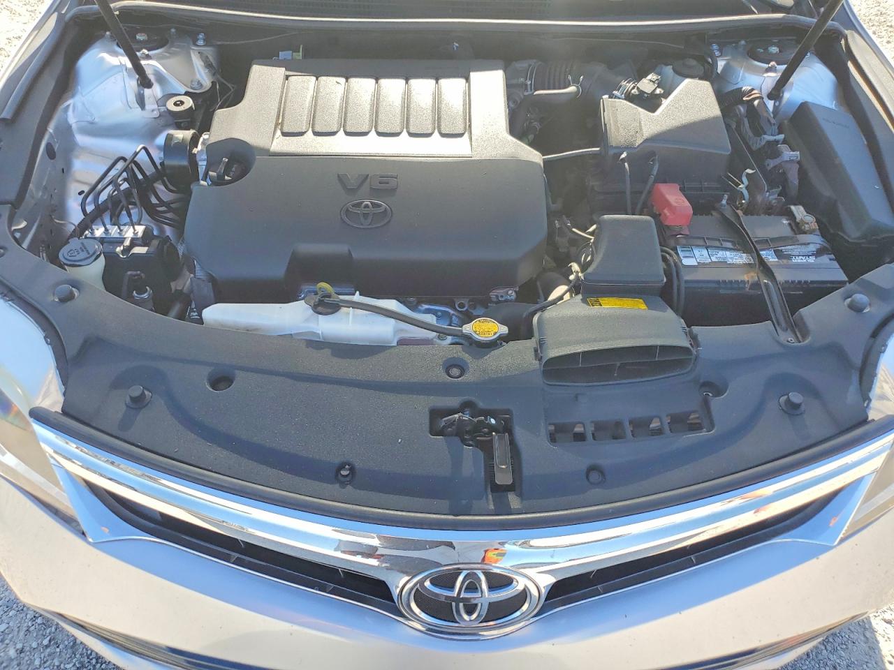 2014 Toyota Avalon Xle Premium Silver vin: 4T1BK1EB6EU085215
