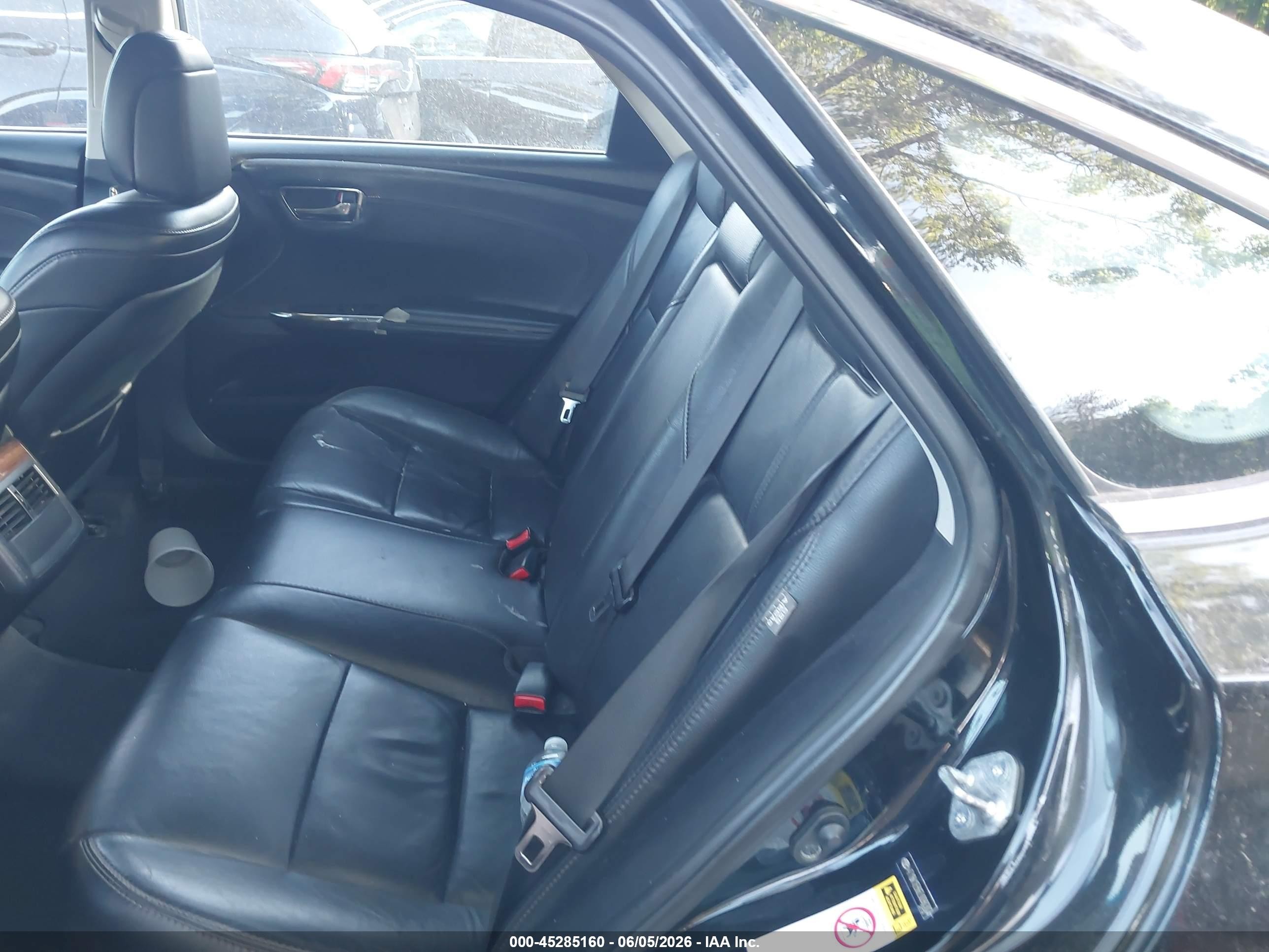 2014 Toyota Avalon Xle Black vin: 4T1BK1EB6EU090303