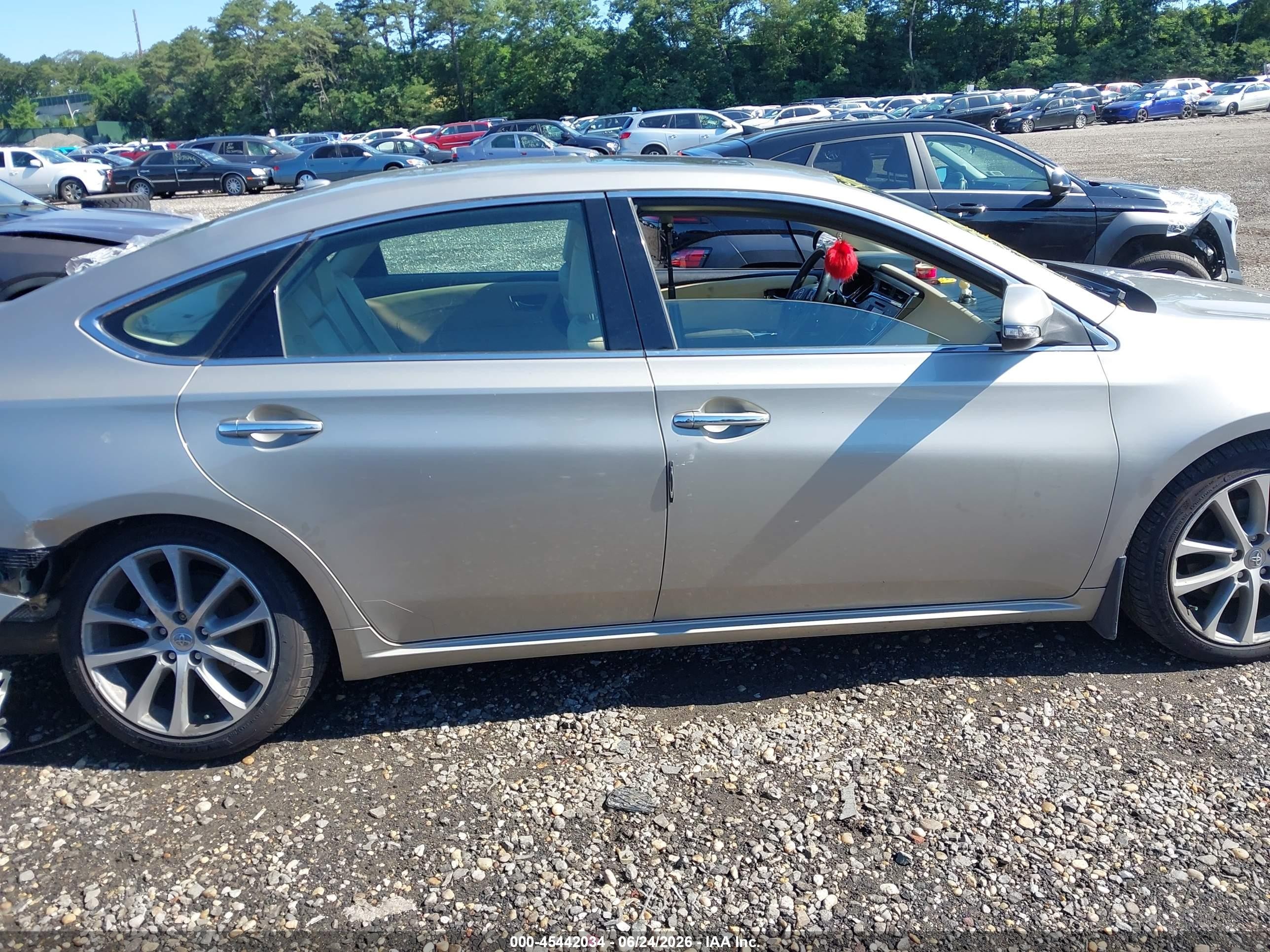 2014 Toyota Avalon Xle Touring Tan vin: 4T1BK1EB6EU096215