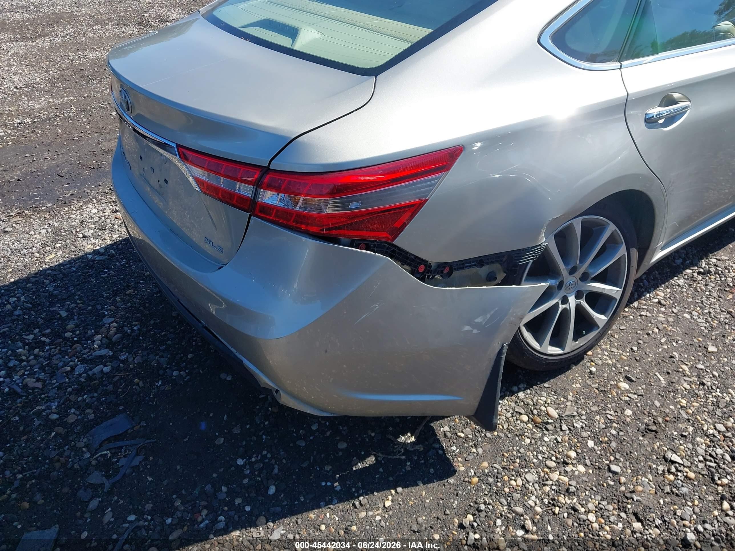 2014 Toyota Avalon Xle Touring Tan vin: 4T1BK1EB6EU096215