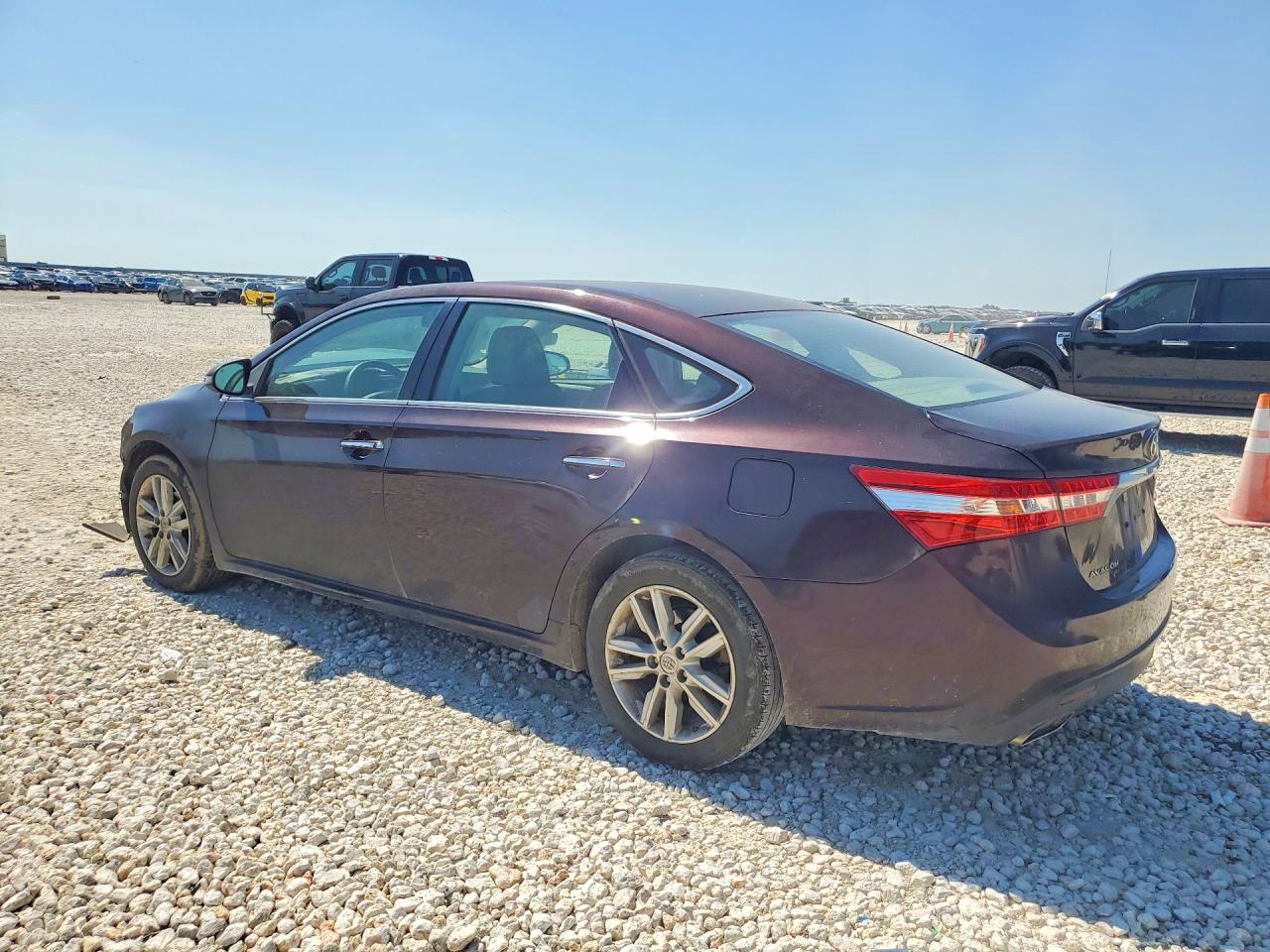 2014 Toyota Avalon Xle Maroon vin: 4T1BK1EB6EU097039