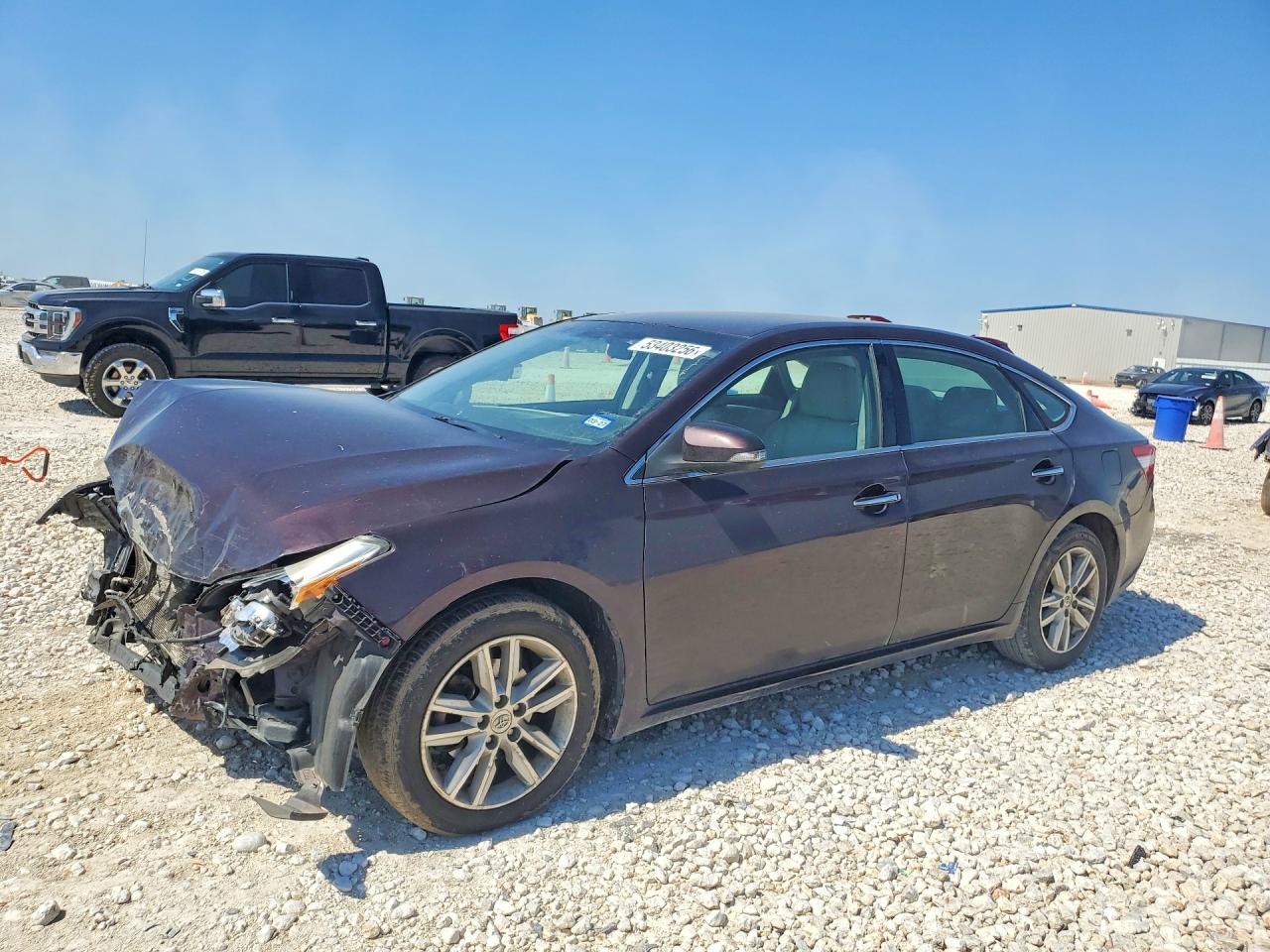2014 Toyota Avalon Xle Maroon vin: 4T1BK1EB6EU097039